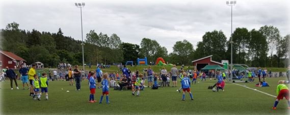 Fotballens dag 15.06.2019, gratis